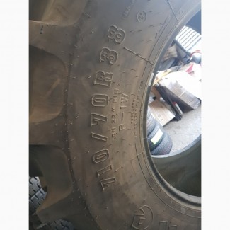 Шина нова 710/70R38 Firestone USA 166A8/166B TL All Traction DT R-1W