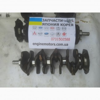 Коленвал Toyota RAV4 Avensis T250 1AZFE 1AZFSE 2000-2009 2.0i 1341128040 1341128902