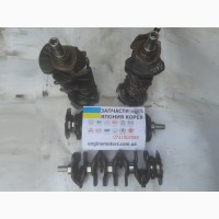 Коленвал Toyota RAV4 Avensis T250 1AZFE 1AZFSE 2000-2009 2.0i 1341128040 1341128902