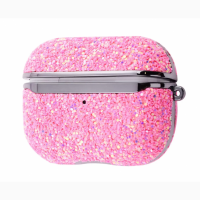 Чехол для AirPods Pro Onegif Glitter case AirPods 3 неймовірне сяйво приверне увагу всіх