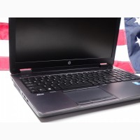 Мобильная рабочая станция от HP Zbook15 второго поколения