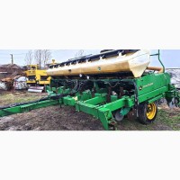 Сівалка просапна John Deere 2126 8-ми рядкова пневматична