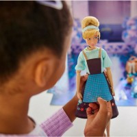 Золушка 2023 кукла принцесса Диснея Disney Storybook Doll Collection