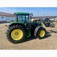 Трактор John Deere 6910 2001р