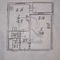 Продаж 1-к квартира Київ, Дарницький, 49800 $