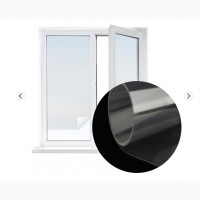Бронювання вікон захисною ударотривкою плівкою від ураження уламками скла