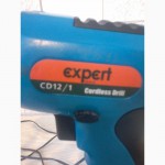 Шуруповёрт аккумуляторный 12V EXPERT CD 12/1