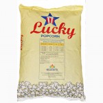 Продам кукурузу попкорн, popcorn Lucky (мешки 25 кг)