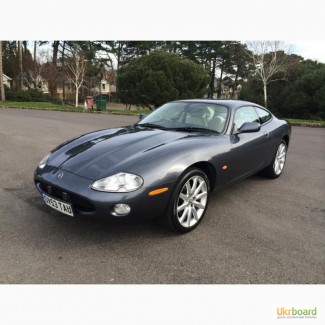 Разборка Jaguar XK8 (QEV, QDV) 96-07 год. Запчасти на Ягуар XK8