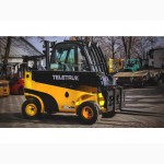 Продам погрузчик телескопический JCB TLT35D TLT35 4x4 2009r kabina