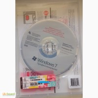 Лицензионная Microsoft Windows 7 Professional 32-bit, RUS, полная OEM-версия (FQC-08297)