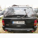 Jeep Grand Cherokee ZJ 93-98 стекло крышки багажника