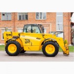 Дизельный телескопический погрузчик б/у JCB 535-95