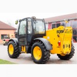 Дизельный телескопический погрузчик б/у JCB 535-95