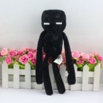 Enderman плюшевый герой Minecraft