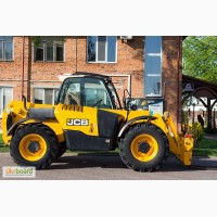 Дизельный телескопический погрузчик JCB 531