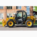 Дизельный телескопический погрузчик JCB 531