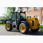 Дизельный телескопический погрузчик JCB 531