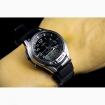 Мужские часы CASIO AQ-180W