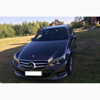 Авторазборка б/у запчасти из Европы Mercedes W212