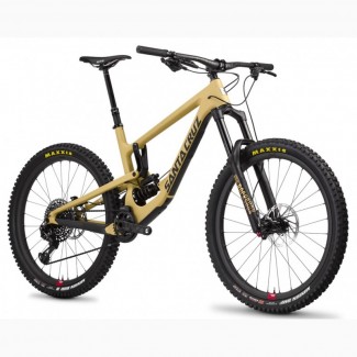 For sale: 2018 santa cruz tallboy alloy - d 29 bike