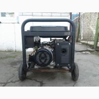 Бензиновый генератор MATARI HHY9000FE. 6, 5 кВт