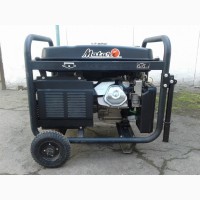 Бензиновый генератор MATARI HHY9000FE. 6, 5 кВт