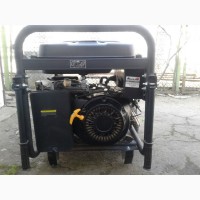 Бензиновый генератор MATARI HHY9000FE. 6, 5 кВт