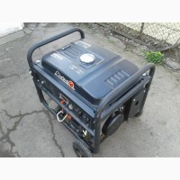 Бензиновый генератор MATARI HHY9000FE. 6, 5 кВт