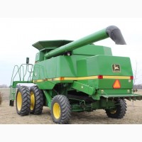 Зерноуборочный комбайн John Deere Джон Дир 9600 купить 1997 г