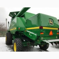 Зернозбиральний комбайн JOHN DEERE 9650 W