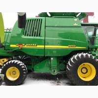 Зернозбиральний комбайн JOHN DEERE 9650 W