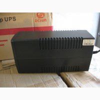 Ups ибп ECSUN 1000VA с батареей 9 Ампер 12 Вольт новый