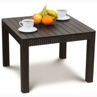 Комплект садовой мебели Orlando Set With Small Table Нидерланды Allibert, Keter для дома