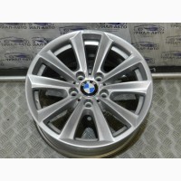 Диски комплект R17 на BMW 5 Series F10