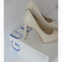 Guess, сша суперкожаные туфли, 36 р, стелька 23, 5 см