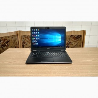 Ультрабук Dell Latitude E7440, 14#039;#039; FHD IPS, i7-4600U, 16GB, 256GB SSD. Win 10Pro.Гарантія