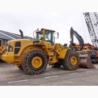 Фронтальный погрузчик Volvo L220G