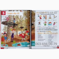 Продам Academy Stars 1 2 3 4 5 Pupilsbook + workbook комплект