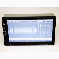 2din автомагнитола Pioneer 7021G GPS НАВИГАЦИЯ + 8Gb карта памяти c навигацией