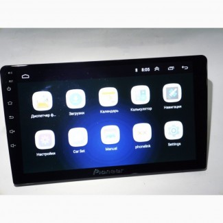 2din Pioneer 8809 9 IPS Экран GPS/4Ядра/1Gb Ram/ Android