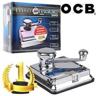 Машинка для набивки сигарет OCB MIKROMATIC DUO