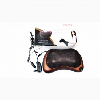 Massage Pillow массажная подушка с инфракрасным подогревом CAR Нome