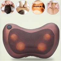 Massage Pillow массажная подушка с инфракрасным подогревом CAR Нome