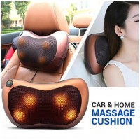 Massage Pillow массажная подушка с инфракрасным подогревом CAR Нome