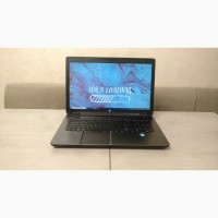 Робоча станція HP ZBook 17, 17, 3 FHD, i7-4900MQ, 16GB, 512GB SSD, NVIDIA K4100M 4GB