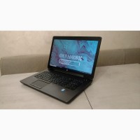 Робоча станція HP ZBook 17, 17, 3 FHD, i7-4900MQ, 16GB, 512GB SSD, NVIDIA K4100M 4GB