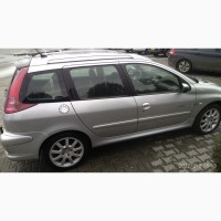 Продам Peugeot 206SW 1.6 - 16V