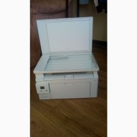 Продам лазерный Принтер/Сканер - laserjet pro mfp m130a