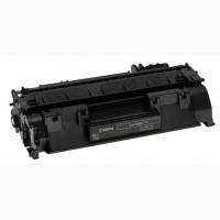 Картриджі HP CE505A/HP CE505X, Canon 719/719H оригінальні першопрохідні